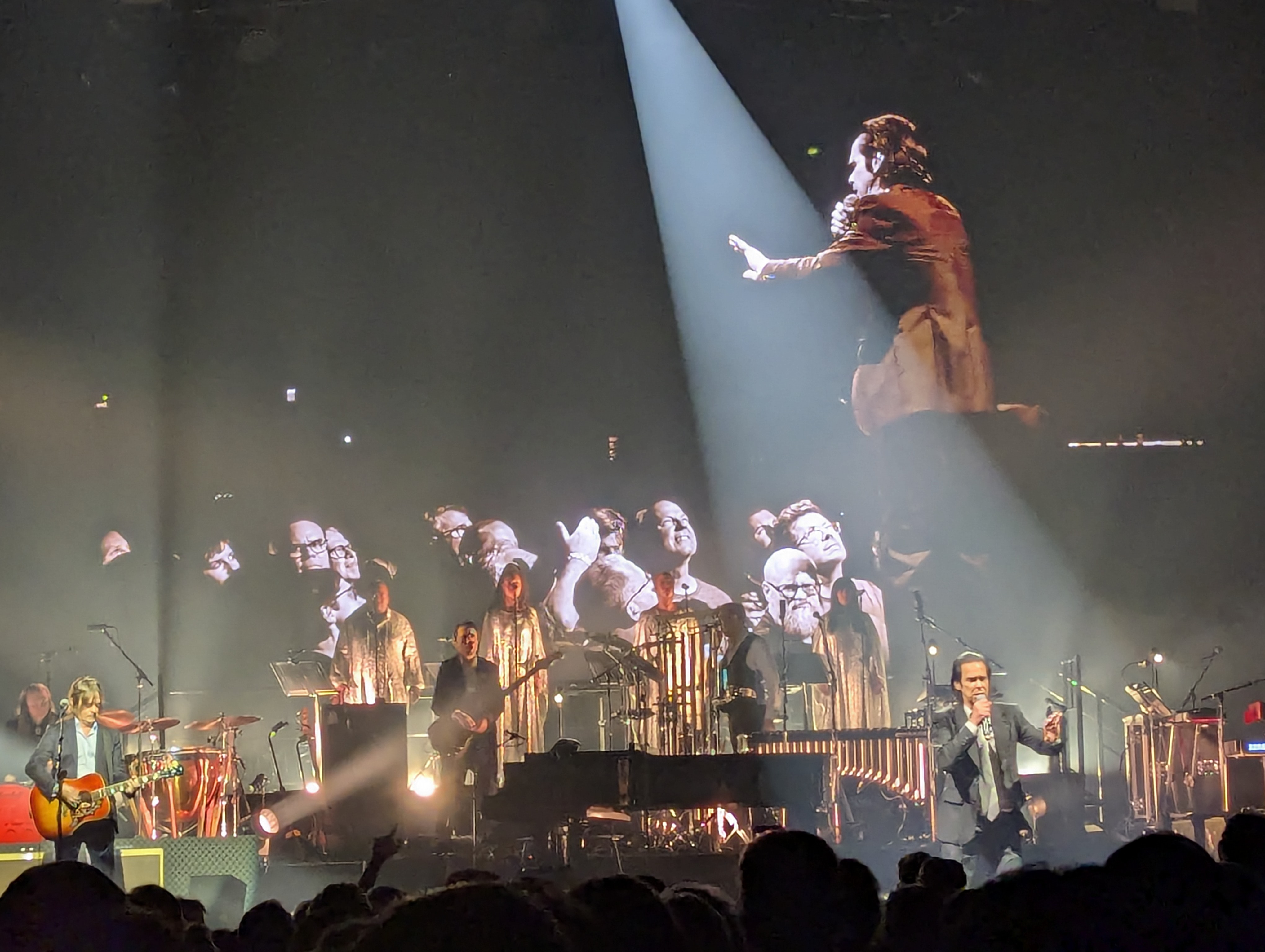 Nick Cave, Denver, Colorado